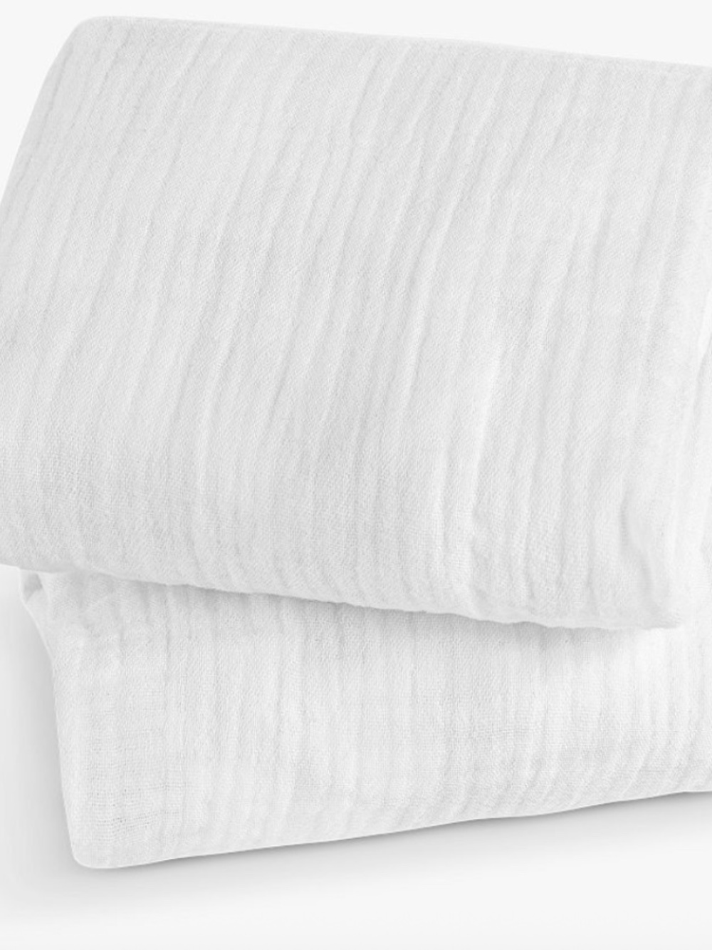UPPAbaby Organic Cotton Bassinet Covers for Remi
